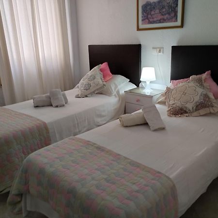 Fuengirola Playa Carina Διαμέρισμα Εξωτερικό φωτογραφία
