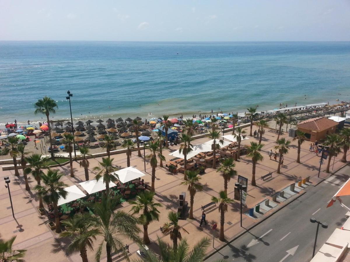 Fuengirola Playa Carina Διαμέρισμα Εξωτερικό φωτογραφία