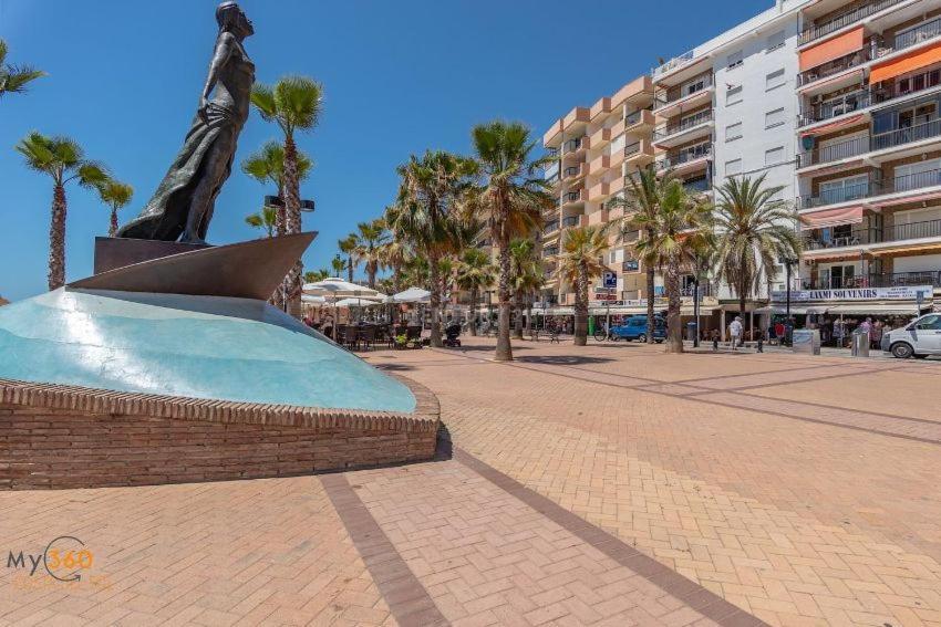Fuengirola Playa Carina Διαμέρισμα Εξωτερικό φωτογραφία