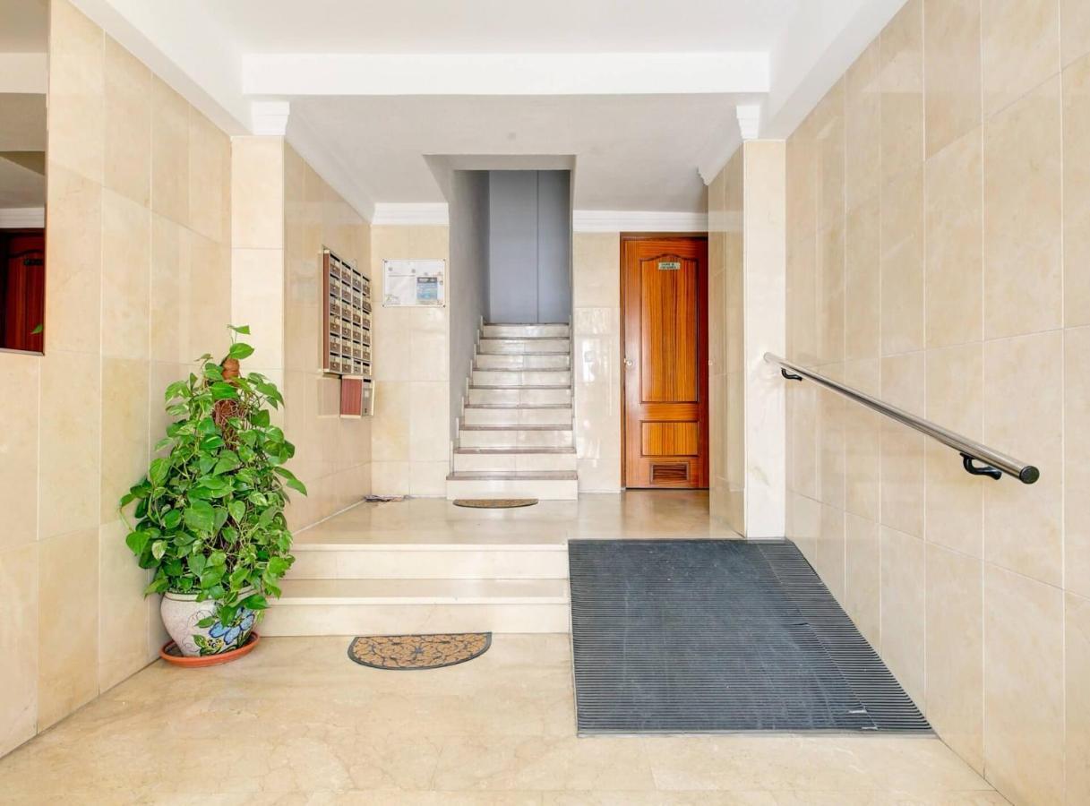 Fuengirola Playa Carina Διαμέρισμα Εξωτερικό φωτογραφία