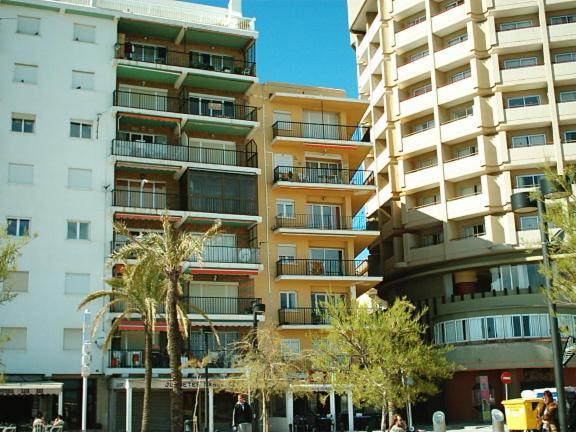 Fuengirola Playa Carina Διαμέρισμα Εξωτερικό φωτογραφία