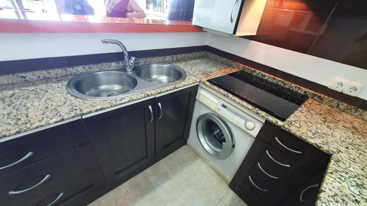 Fuengirola Playa Carina Διαμέρισμα Εξωτερικό φωτογραφία