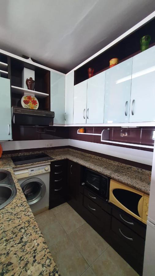 Fuengirola Playa Carina Διαμέρισμα Εξωτερικό φωτογραφία
