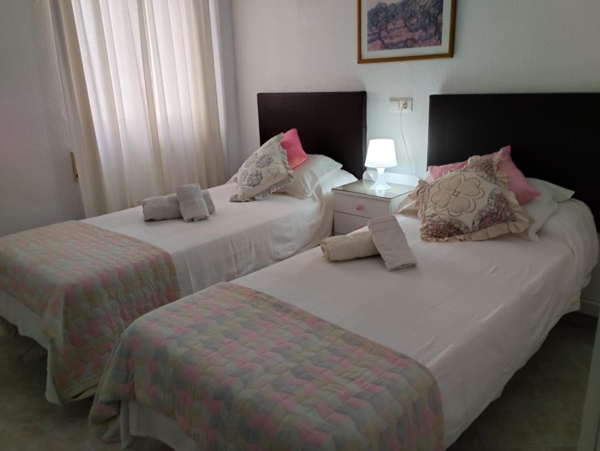 Fuengirola Playa Carina Διαμέρισμα Εξωτερικό φωτογραφία