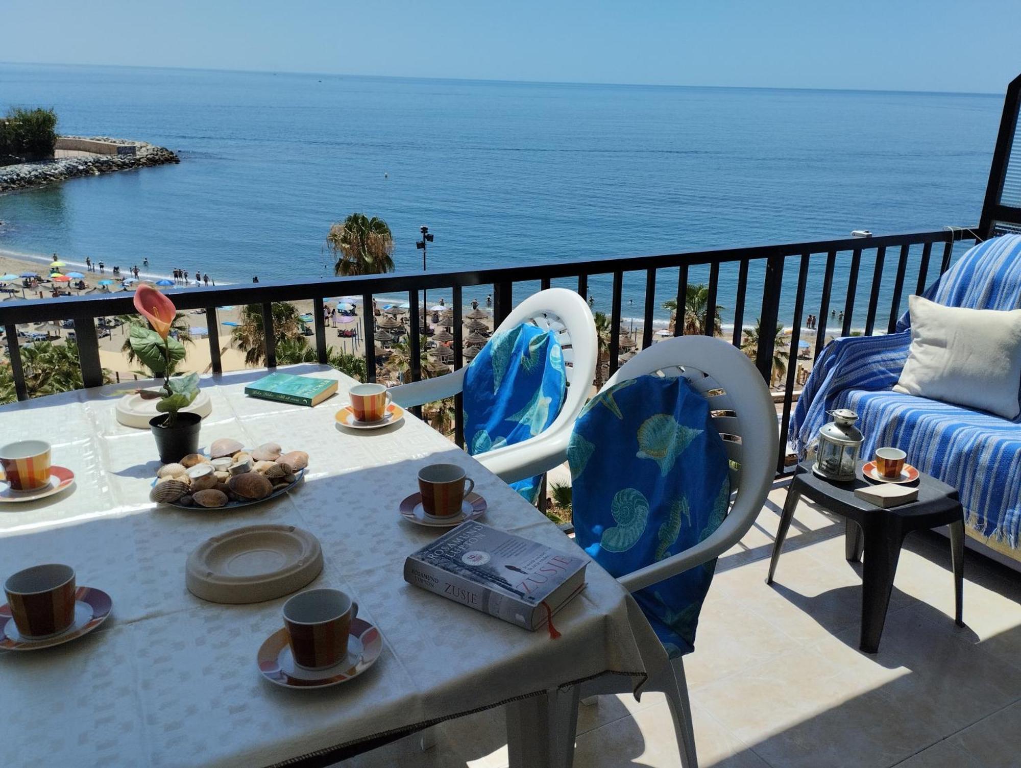 Fuengirola Playa Carina Διαμέρισμα Εξωτερικό φωτογραφία