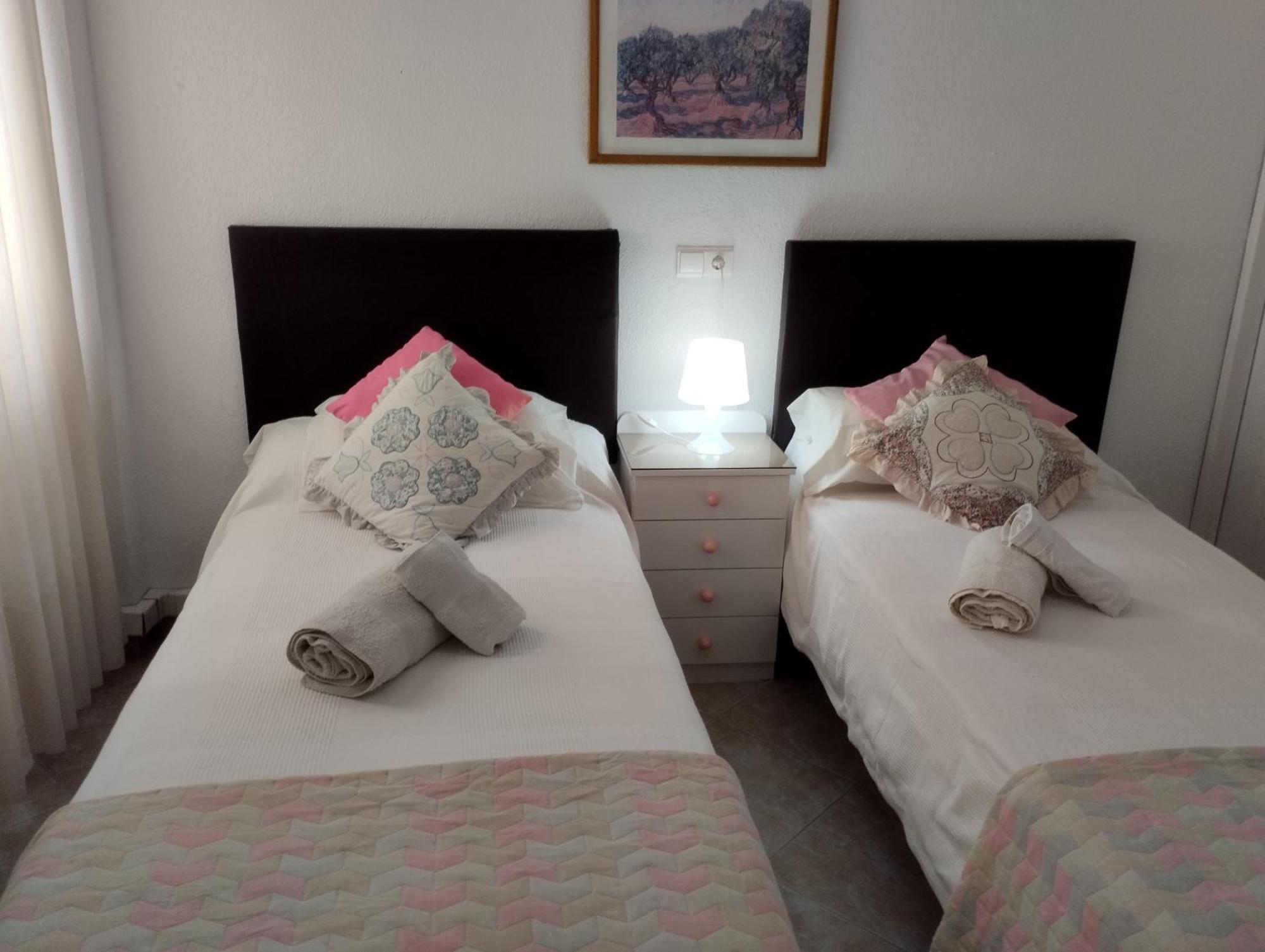 Fuengirola Playa Carina Διαμέρισμα Εξωτερικό φωτογραφία