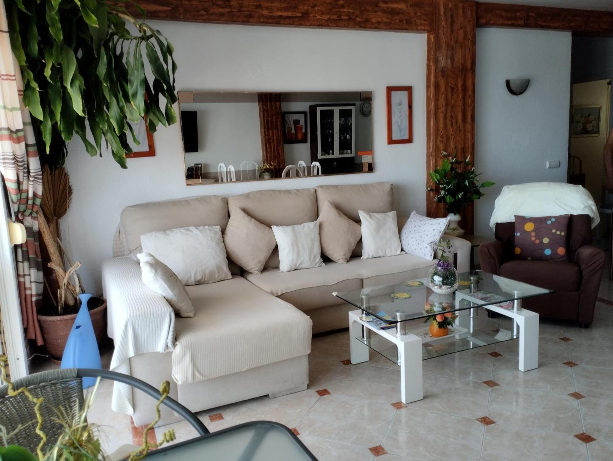 Fuengirola Playa Carina Διαμέρισμα Εξωτερικό φωτογραφία