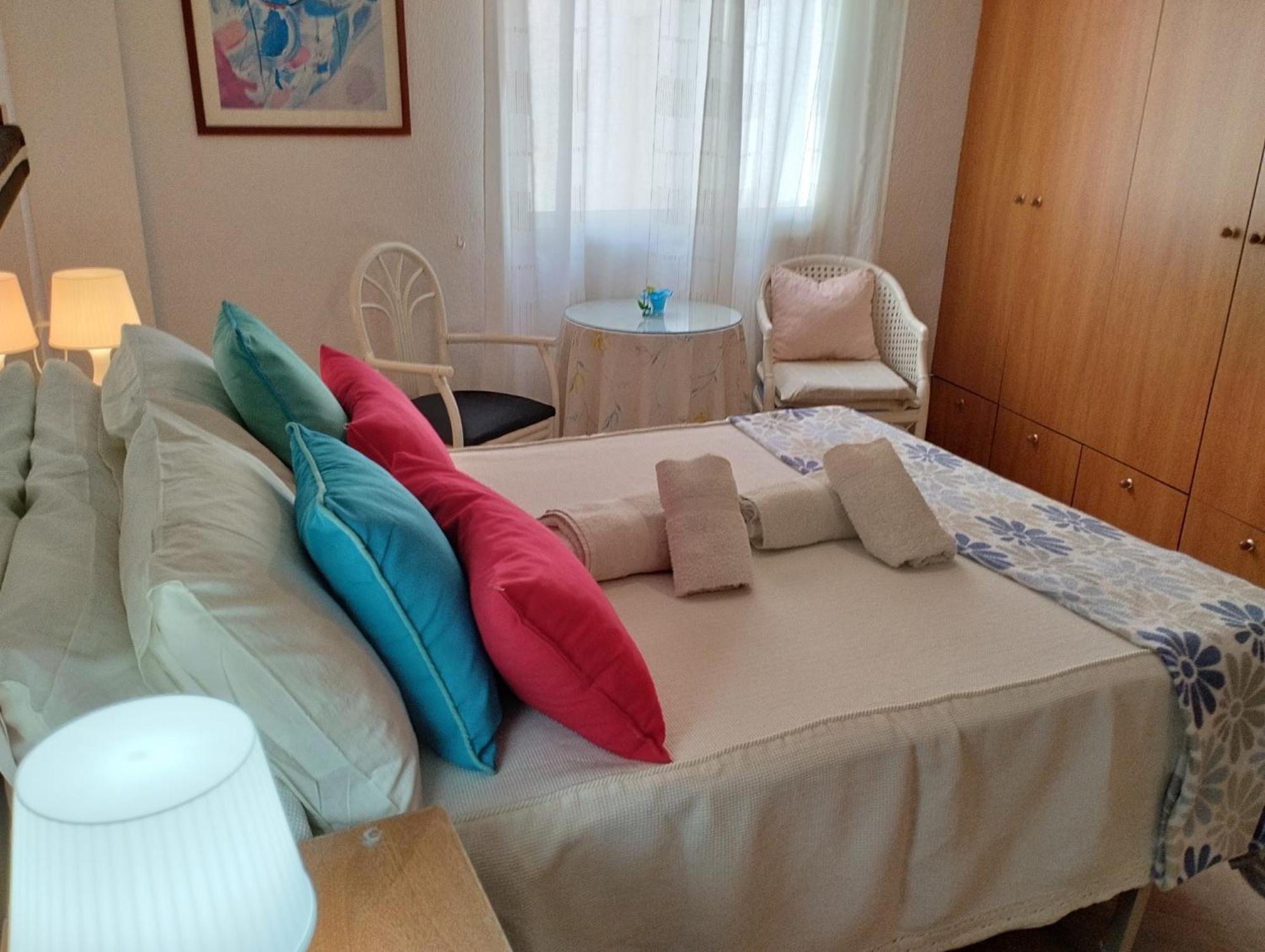 Fuengirola Playa Carina Διαμέρισμα Εξωτερικό φωτογραφία