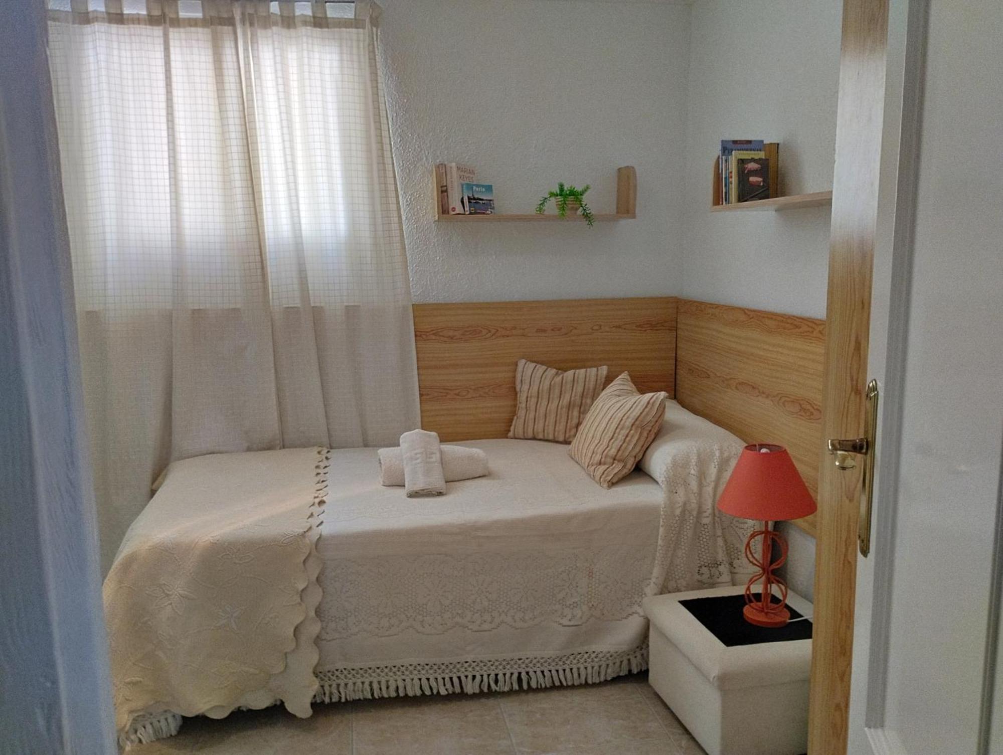 Fuengirola Playa Carina Διαμέρισμα Εξωτερικό φωτογραφία