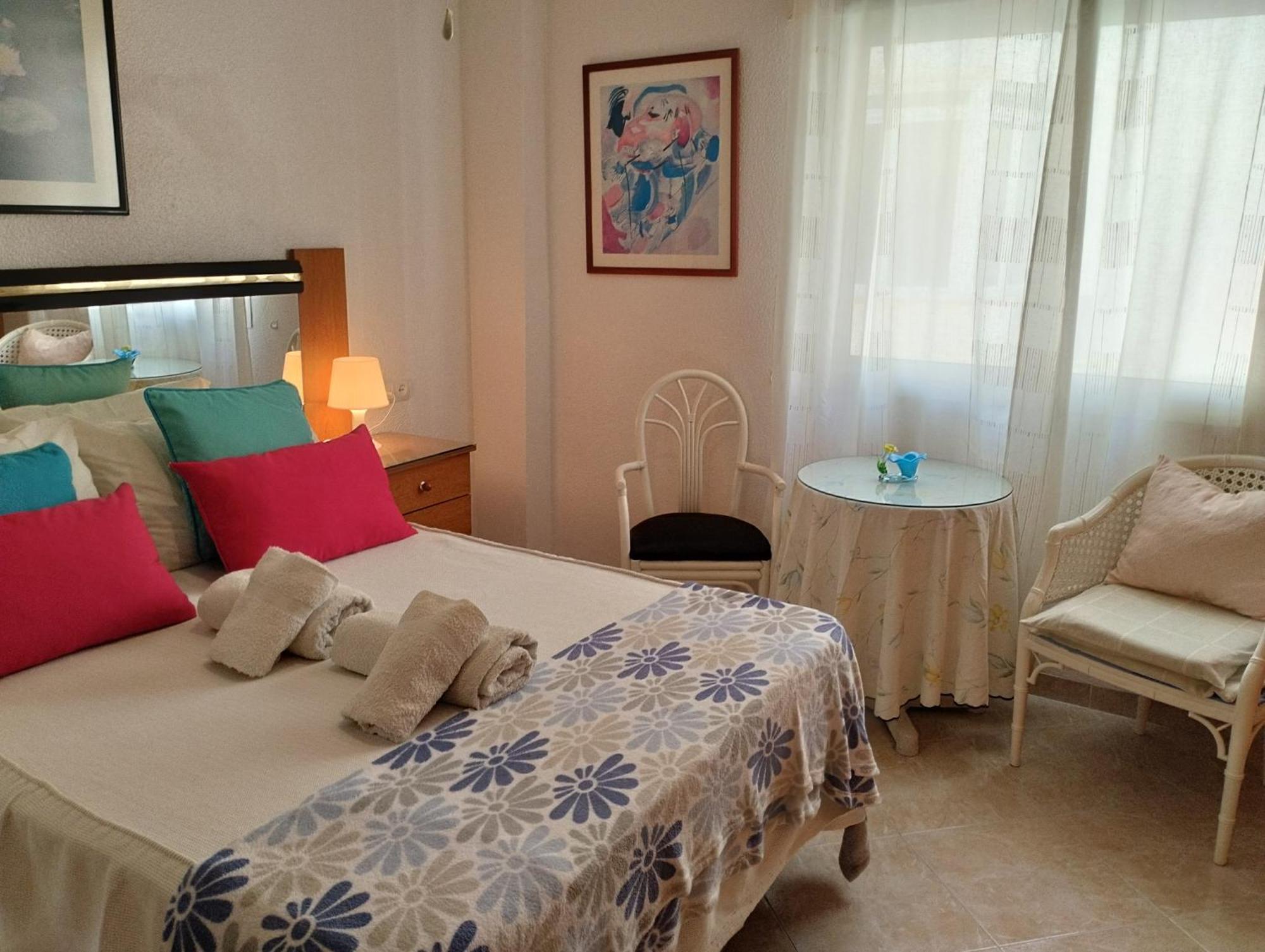 Fuengirola Playa Carina Διαμέρισμα Εξωτερικό φωτογραφία