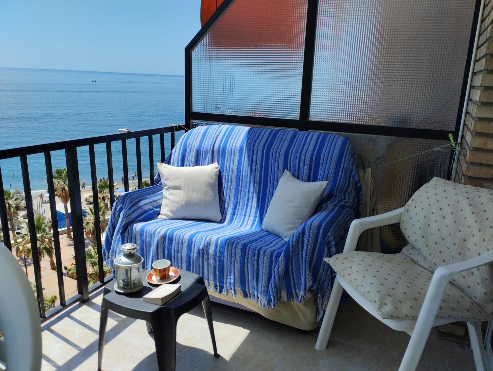 Fuengirola Playa Carina Διαμέρισμα Εξωτερικό φωτογραφία