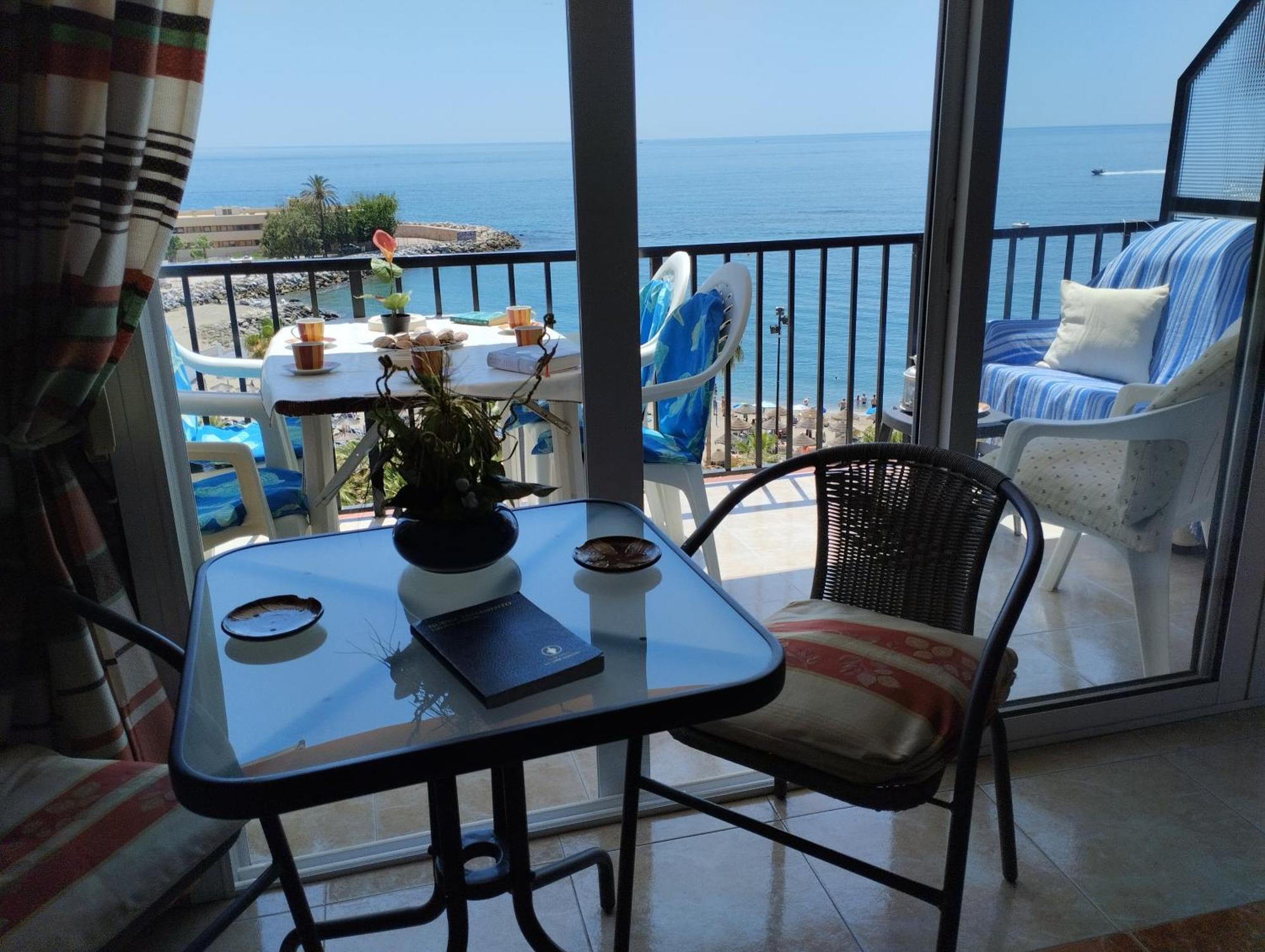 Fuengirola Playa Carina Διαμέρισμα Εξωτερικό φωτογραφία