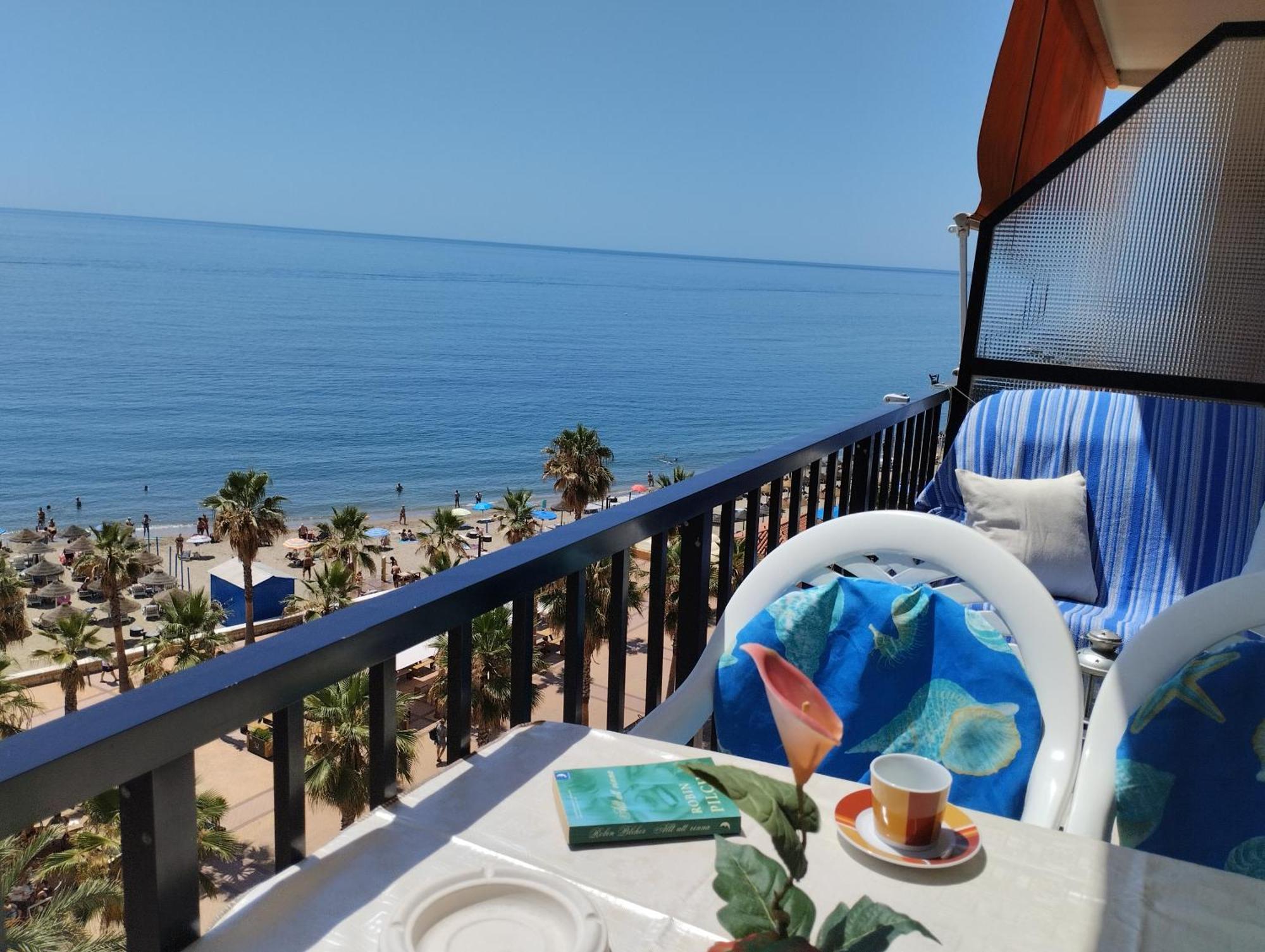 Fuengirola Playa Carina Διαμέρισμα Εξωτερικό φωτογραφία
