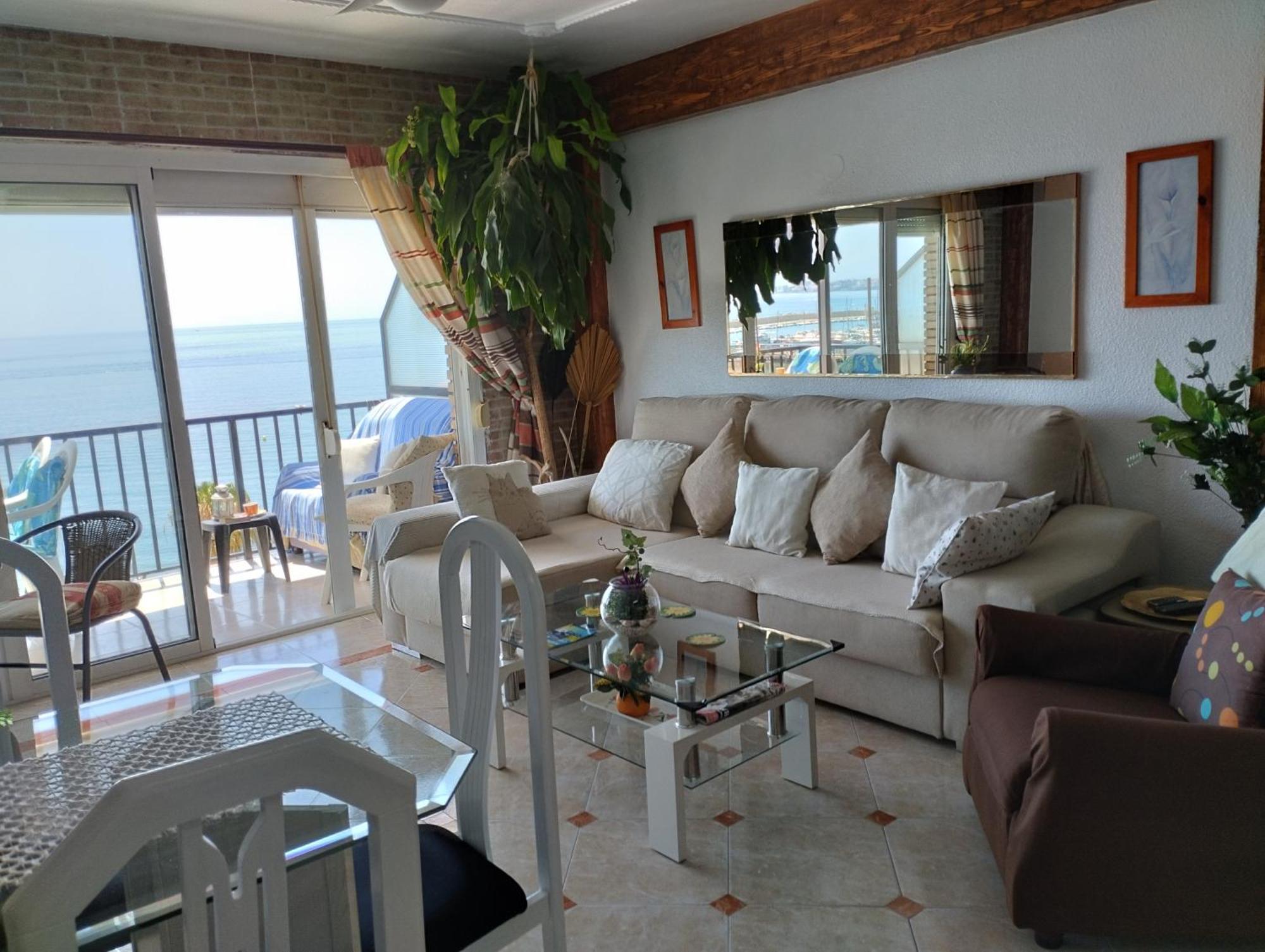 Fuengirola Playa Carina Διαμέρισμα Εξωτερικό φωτογραφία