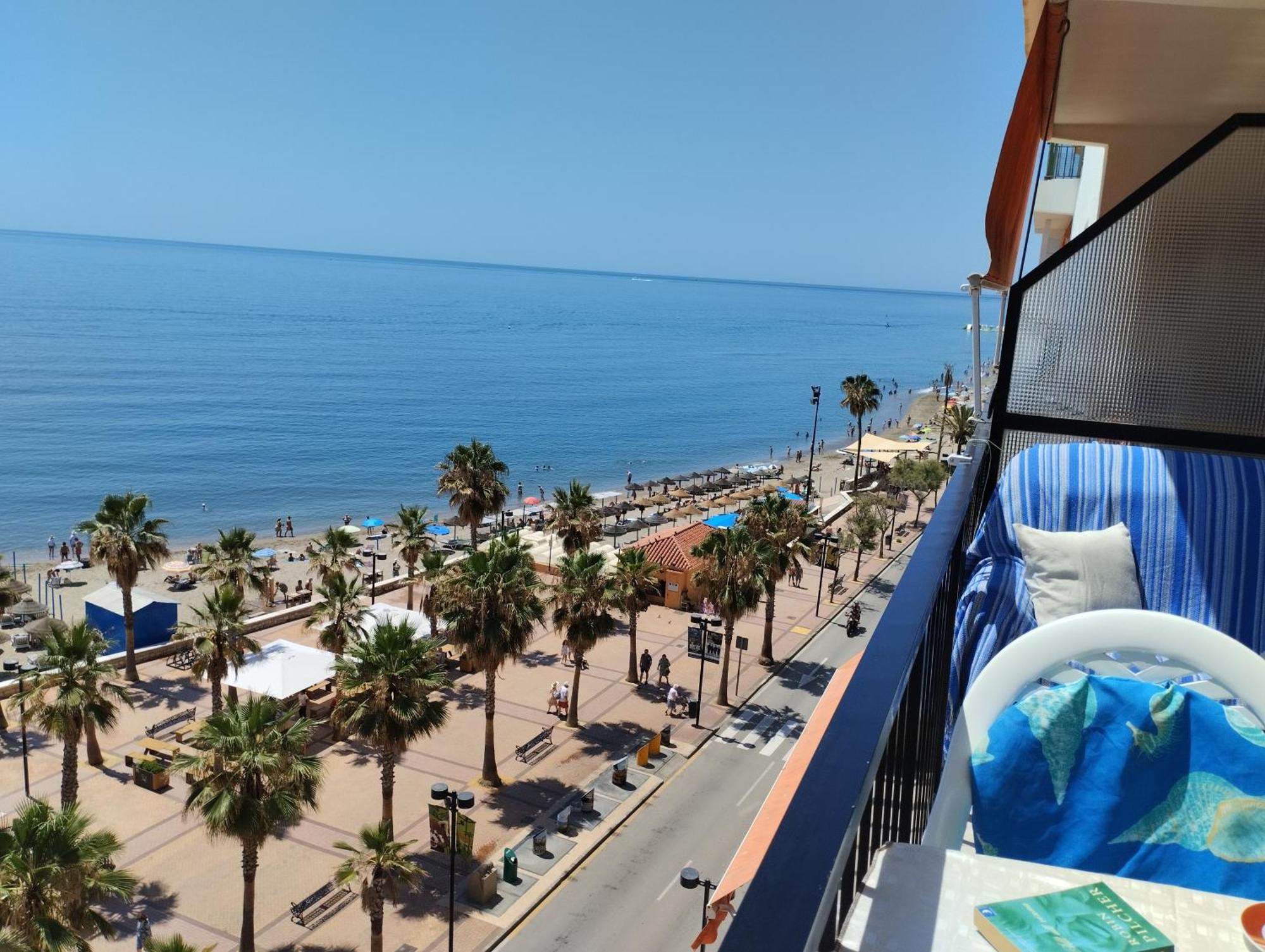 Fuengirola Playa Carina Διαμέρισμα Εξωτερικό φωτογραφία