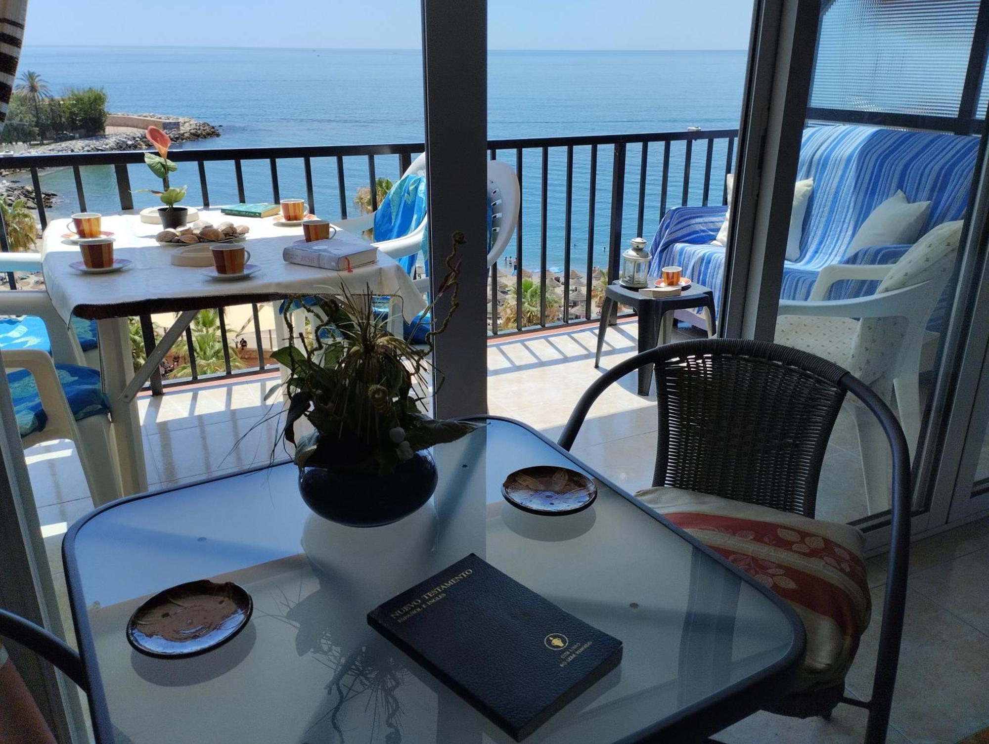 Fuengirola Playa Carina Διαμέρισμα Εξωτερικό φωτογραφία