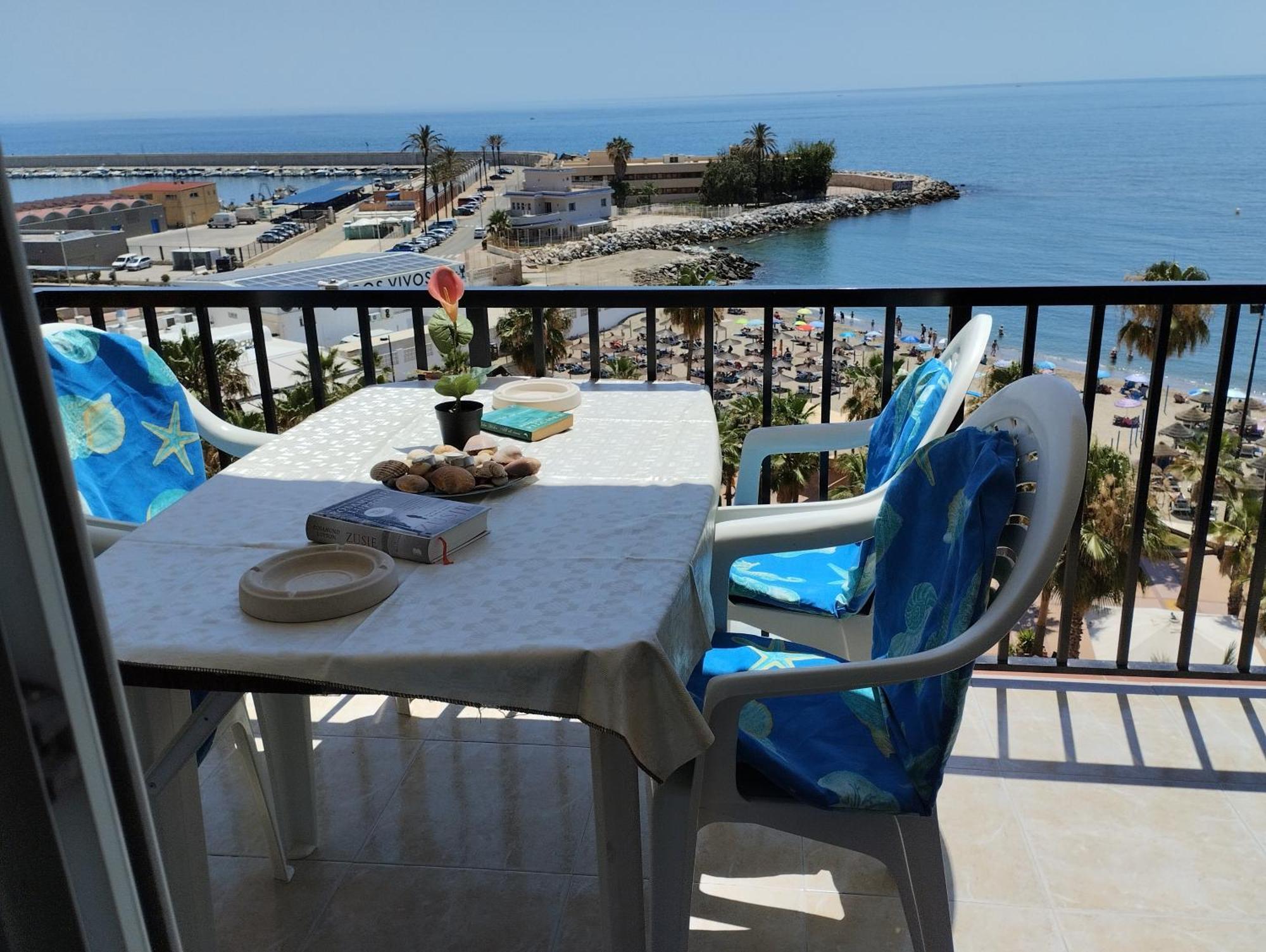 Fuengirola Playa Carina Διαμέρισμα Εξωτερικό φωτογραφία