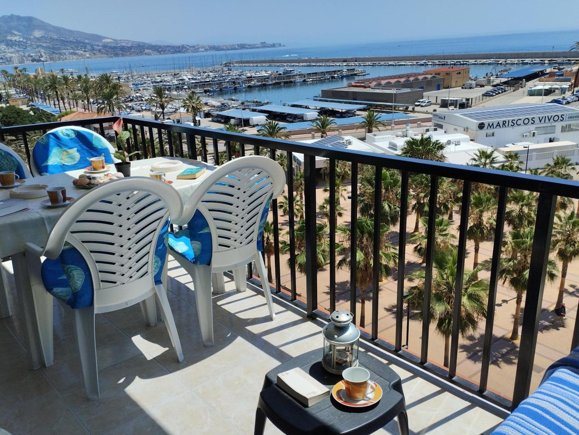 Fuengirola Playa Carina Διαμέρισμα Εξωτερικό φωτογραφία