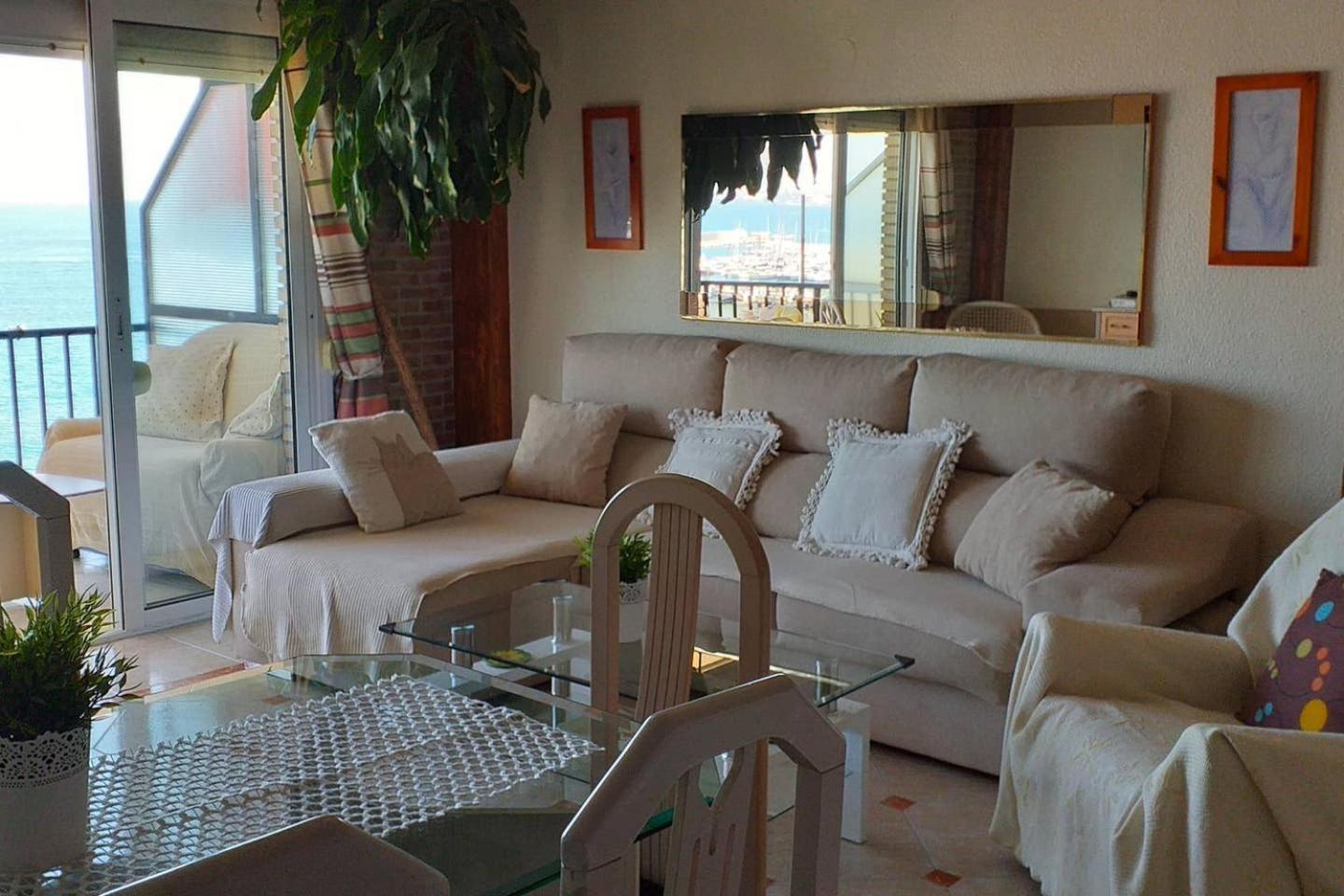 Fuengirola Playa Carina Διαμέρισμα Εξωτερικό φωτογραφία
