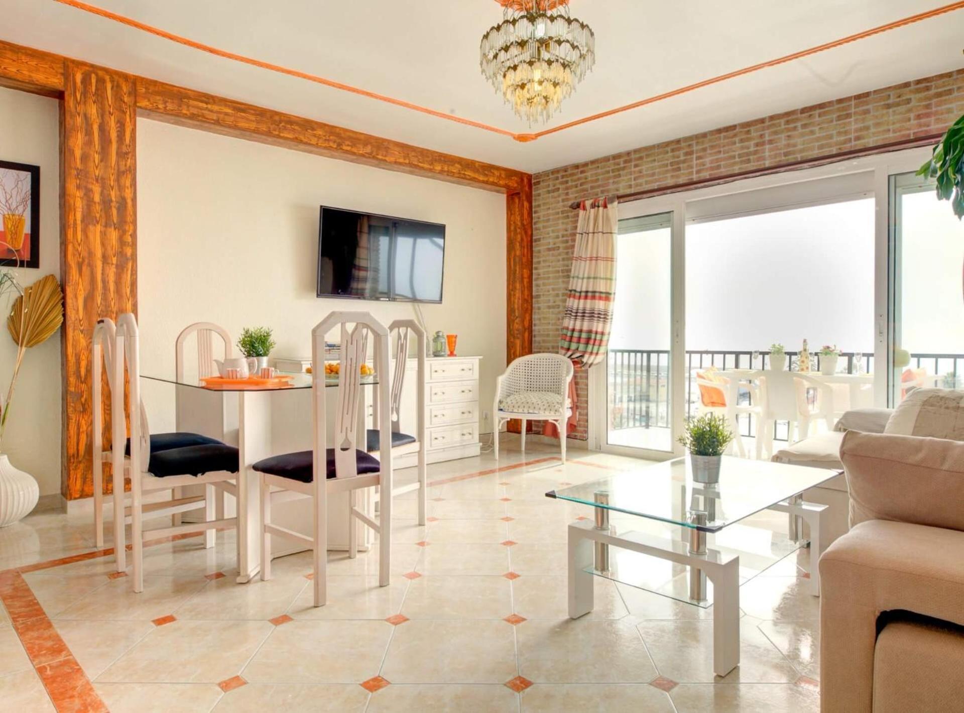 Fuengirola Playa Carina Διαμέρισμα Εξωτερικό φωτογραφία