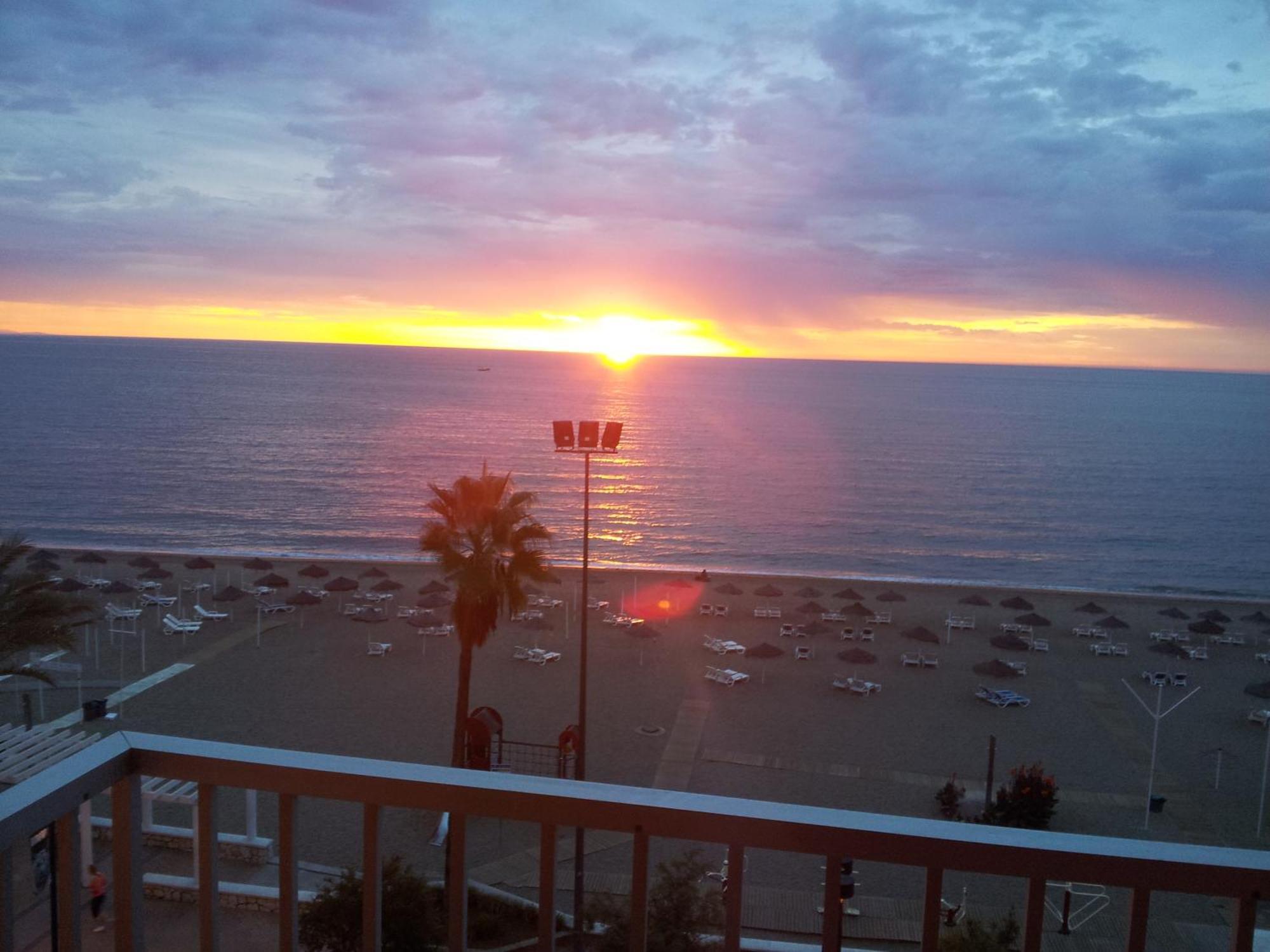 Fuengirola Playa Carina Διαμέρισμα Εξωτερικό φωτογραφία