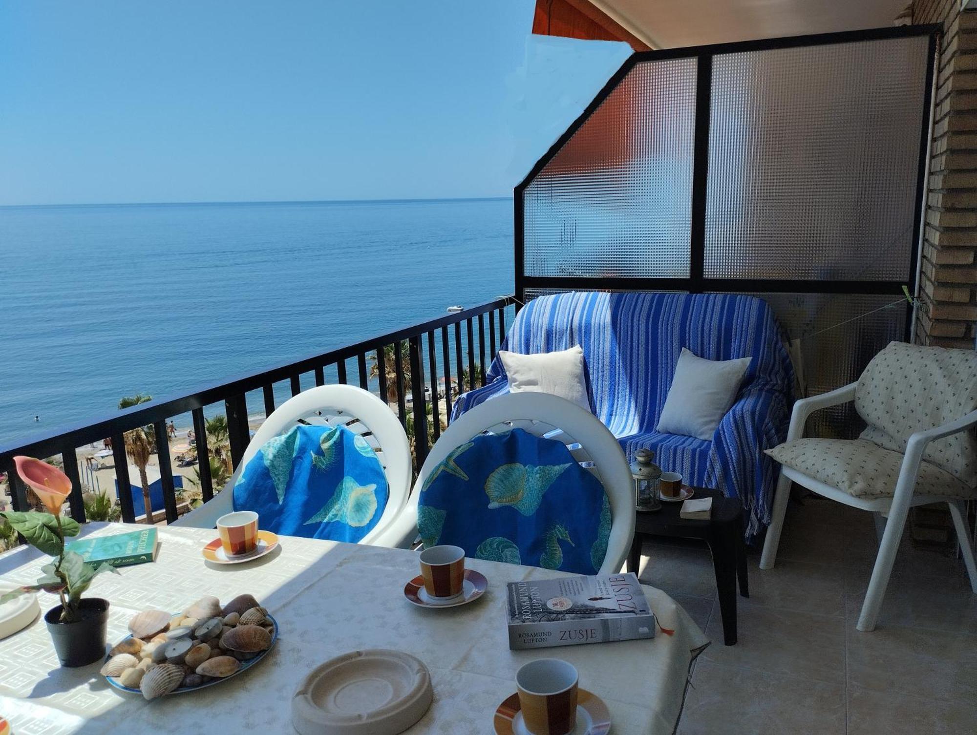 Fuengirola Playa Carina Διαμέρισμα Εξωτερικό φωτογραφία