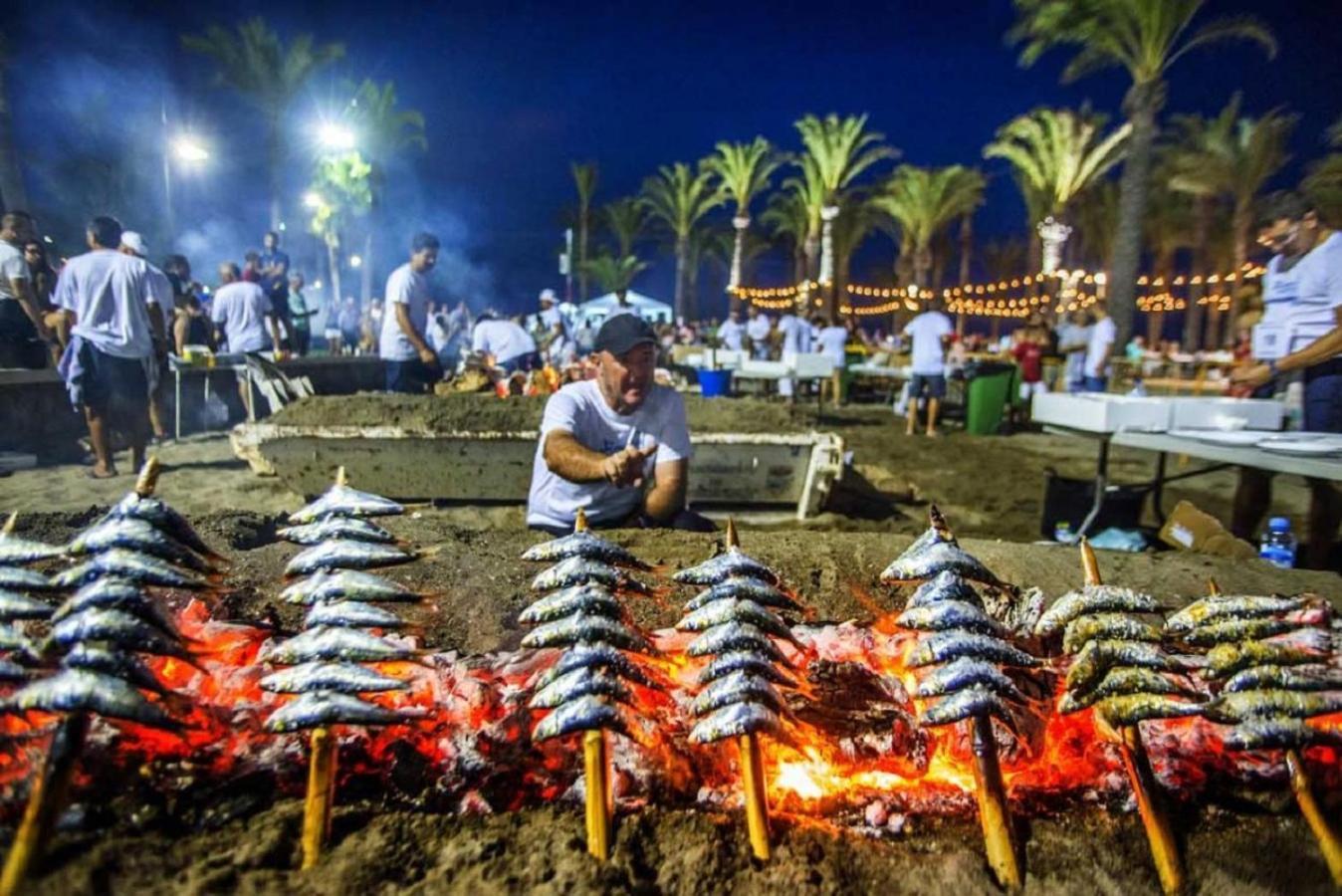 Fuengirola Playa Carina Διαμέρισμα Εξωτερικό φωτογραφία